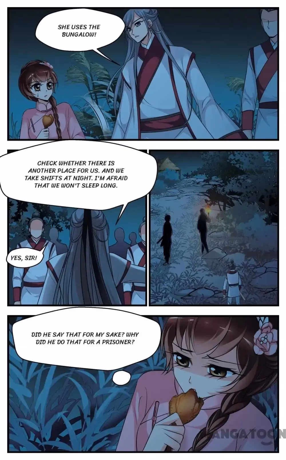 Read Royal Romance chapter 340 image 1 on Lezhin