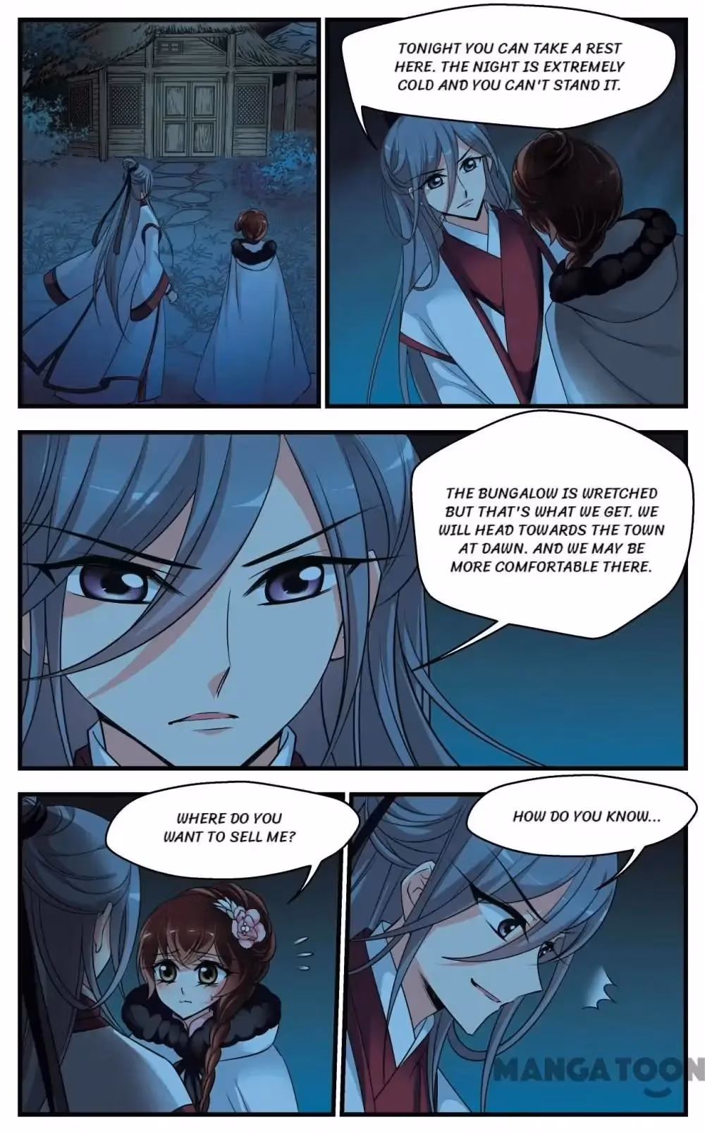 Read Royal Romance chapter 340 image 2 on Lezhin
