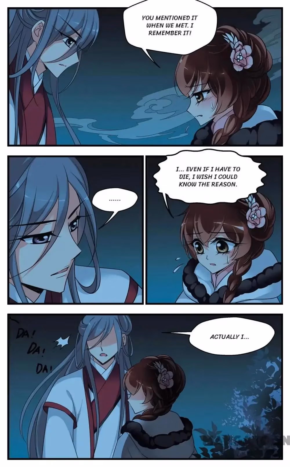 Read Royal Romance chapter 340 image 3 on Lezhin