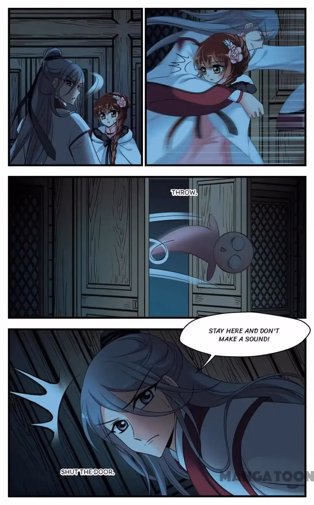 Read Royal Romance chapter 340 image 4 on Lezhin