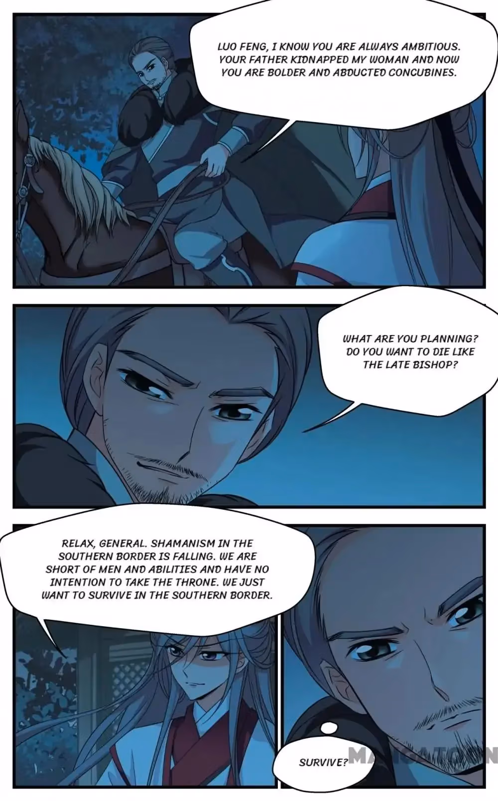 Read Royal Romance chapter 340 image 6 on Lezhin
