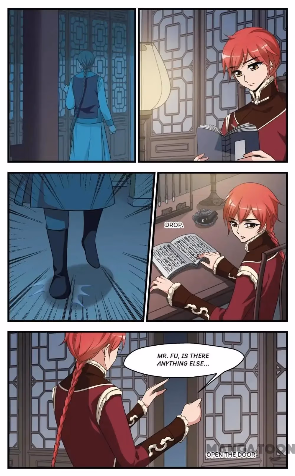 Read Royal Romance chapter 341 image 1 on Lezhin