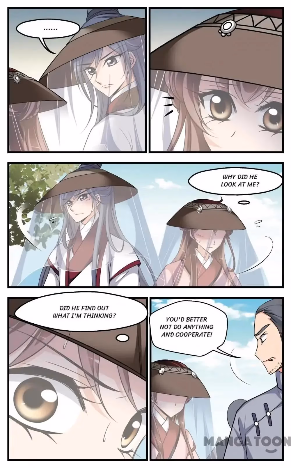 Read Royal Romance chapter 341 image 10 on Lezhin