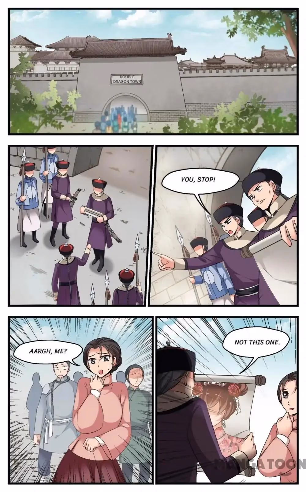 Read Royal Romance chapter 341 image 7 on Lezhin