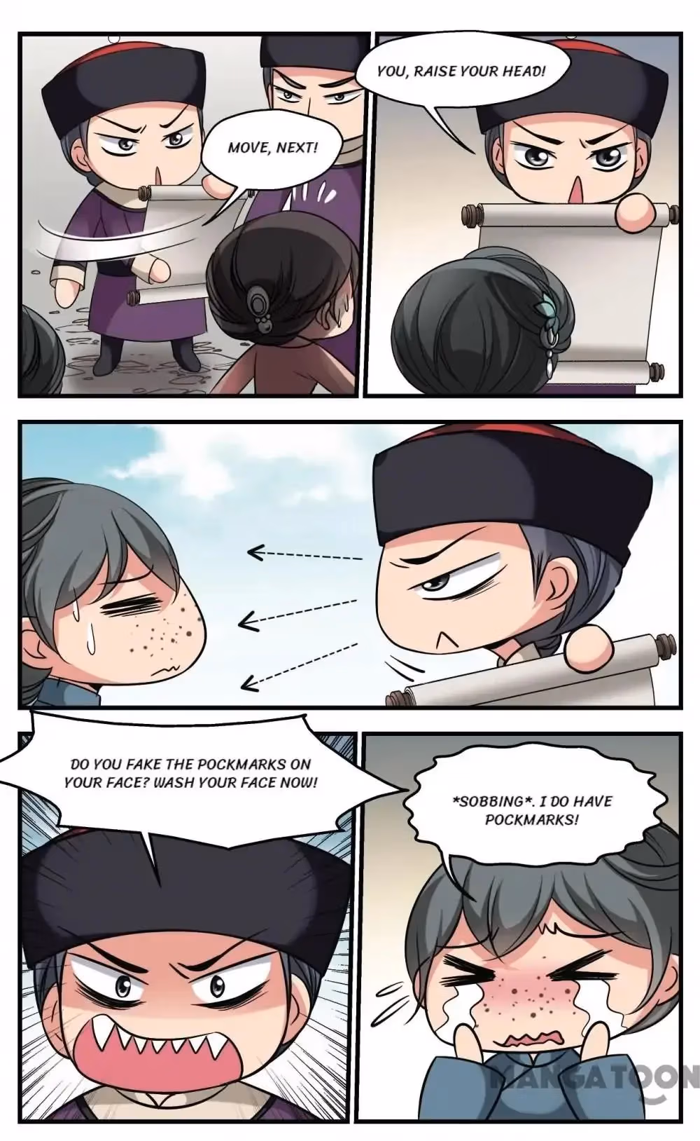 Read Royal Romance chapter 341 image 8 on Lezhin