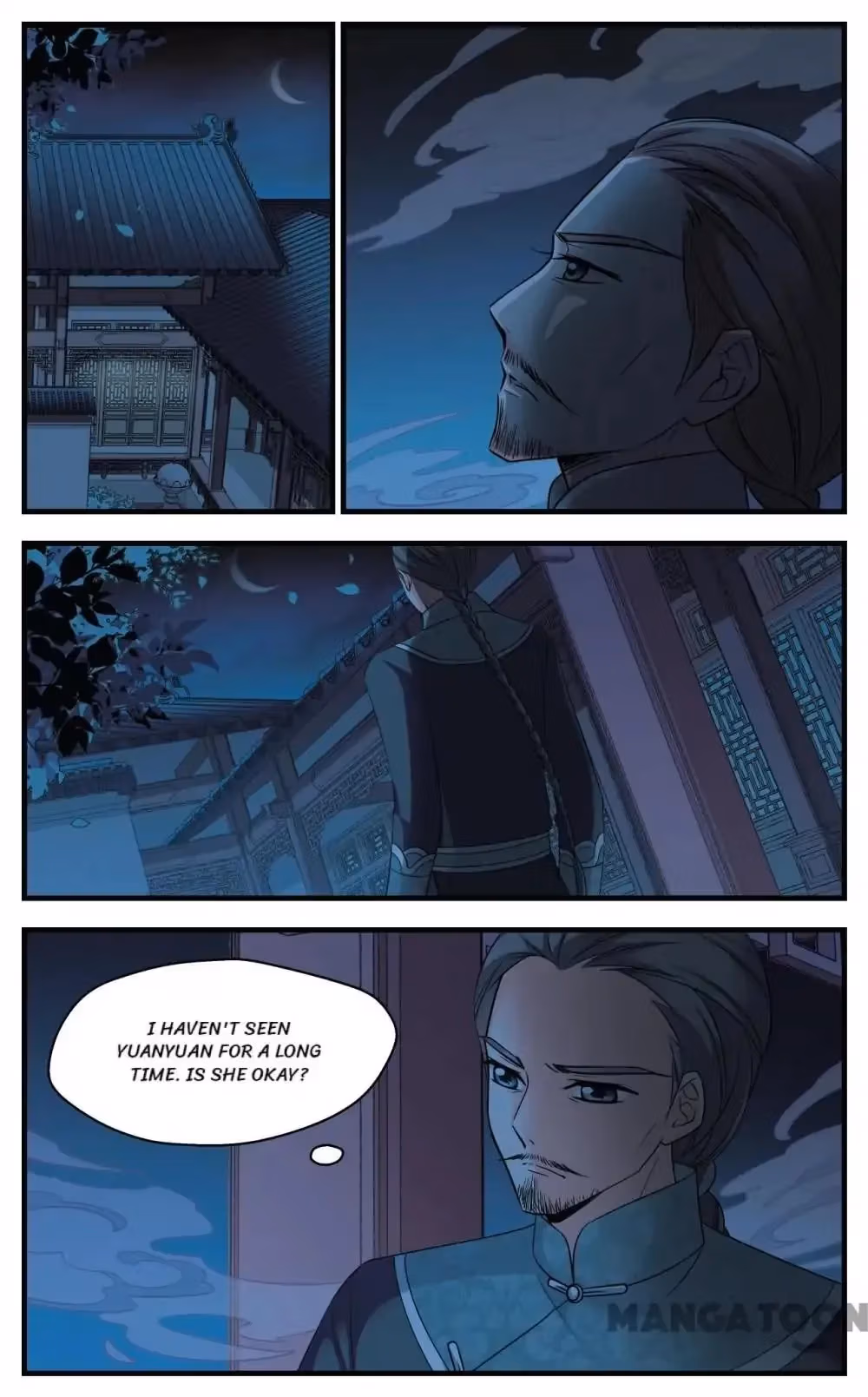 Read Royal Romance chapter 344 image 4 on Lezhin
