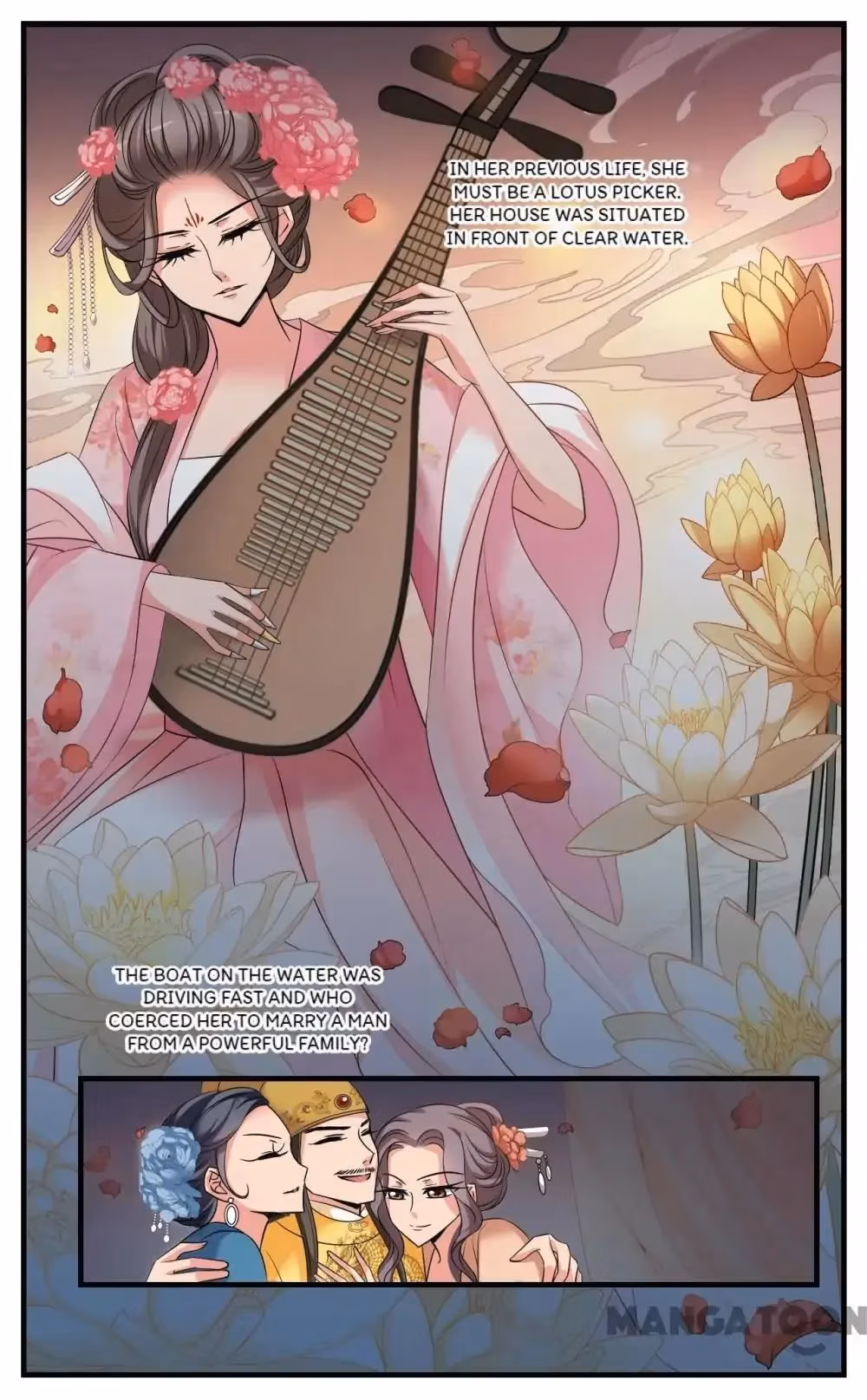 Read Royal Romance chapter 344 image 6 on Lezhin