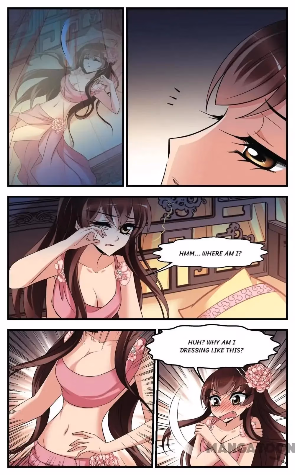 Read Royal Romance chapter 345 image 1 on Lezhin