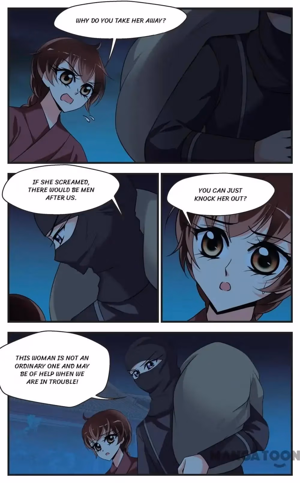 Read Royal Romance chapter 345 image 10 on Lezhin
