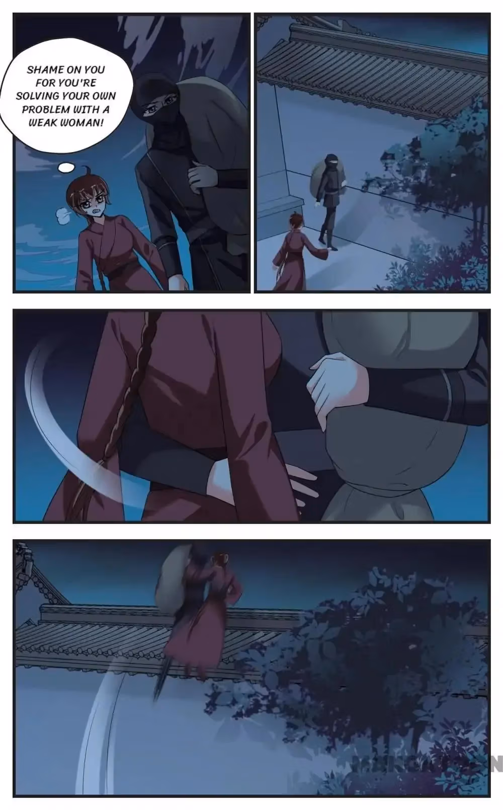 Read Royal Romance chapter 345 image 11 on Lezhin