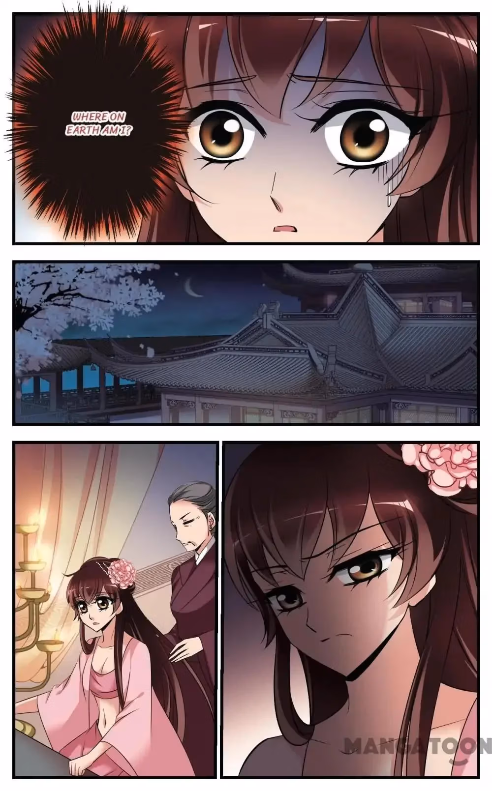 Read Royal Romance chapter 345 image 4 on Lezhin