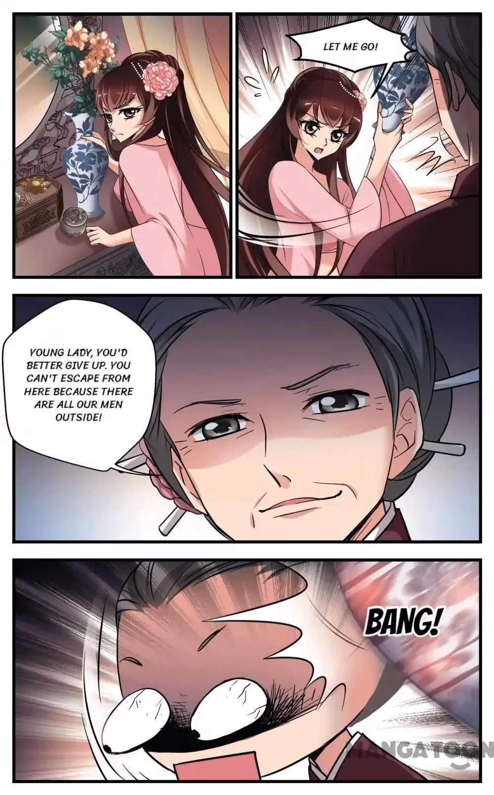 Read Royal Romance chapter 345 image 5 on Lezhin