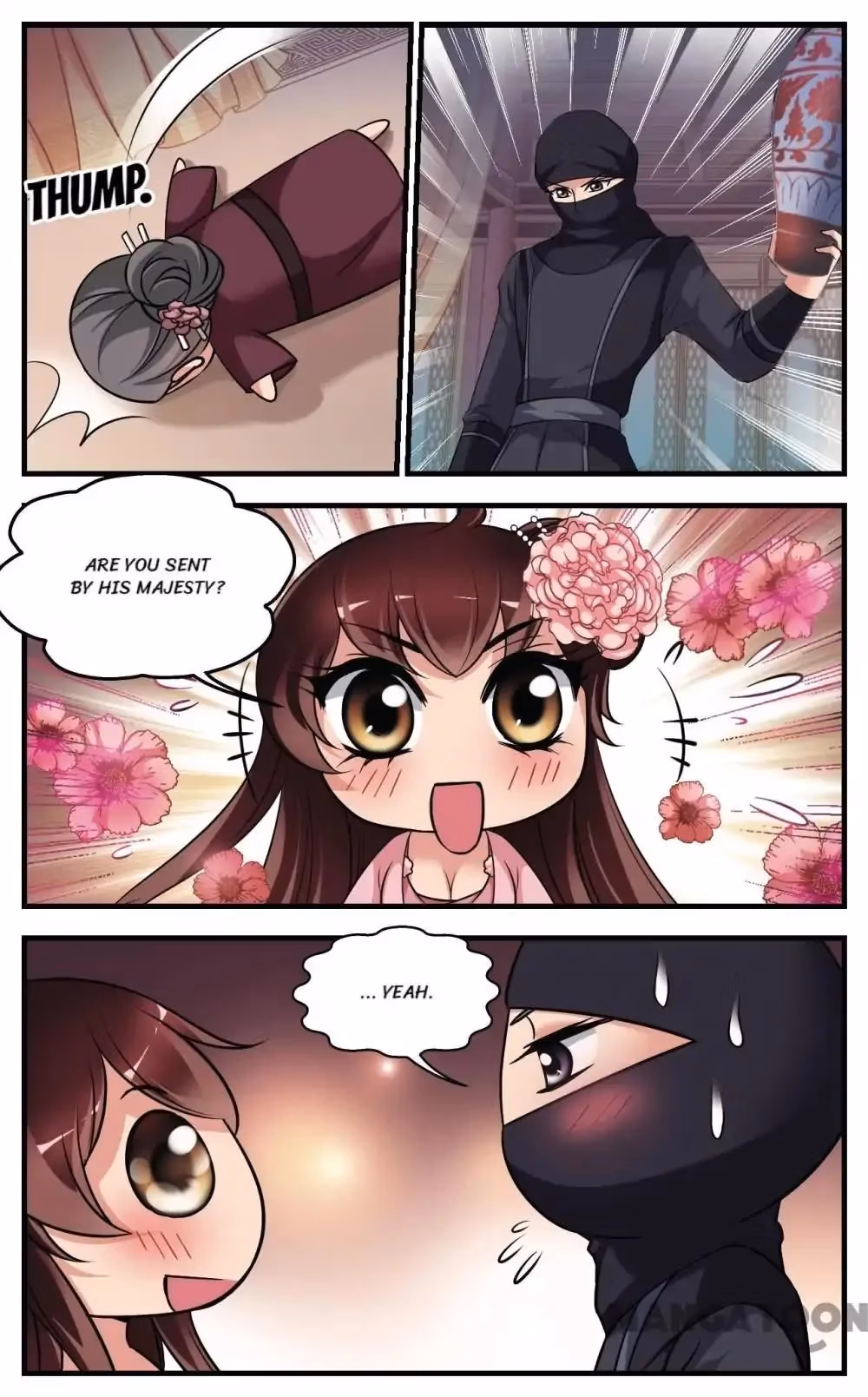 Read Royal Romance chapter 345 image 6 on Lezhin
