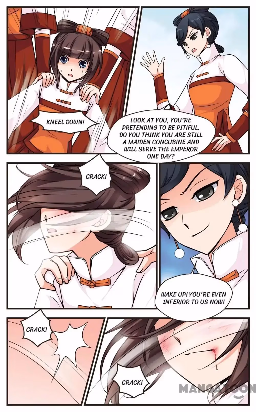 Read Royal Romance chapter 35 image 1 on Lezhin