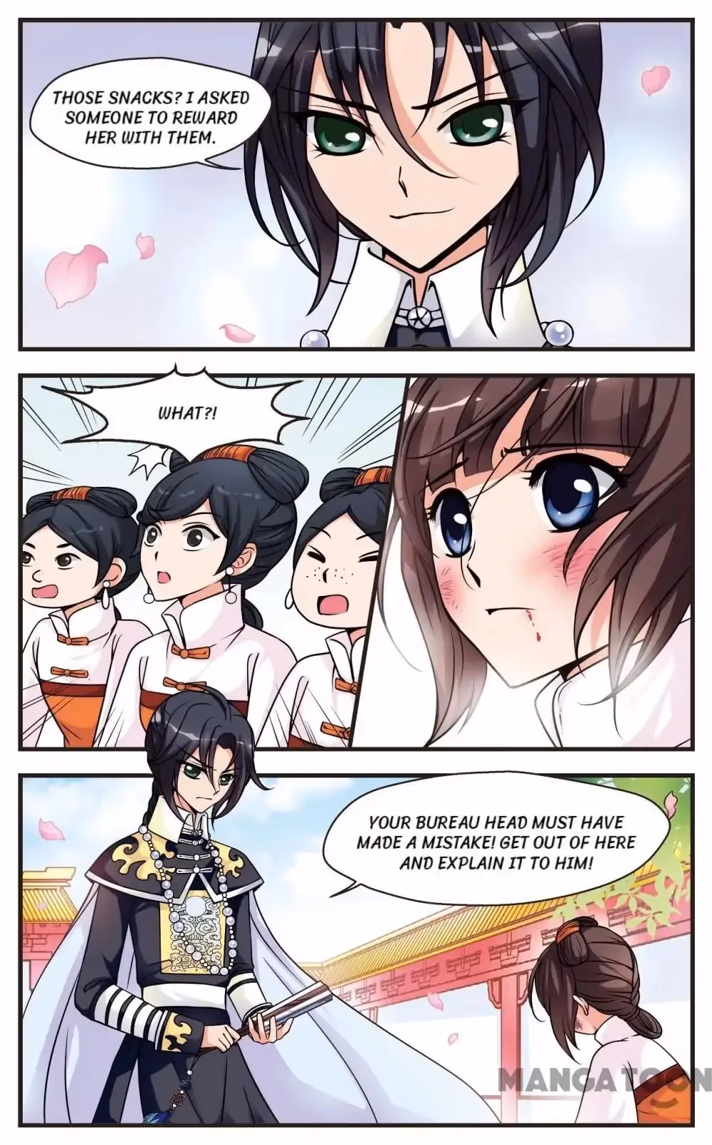 Read Royal Romance chapter 35 image 3 on Lezhin