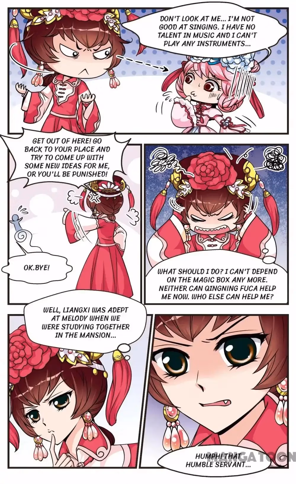 Read Royal Romance chapter 36 image 4 on Lezhin