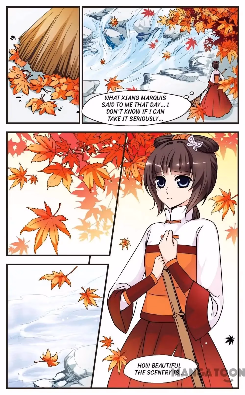 Read Royal Romance chapter 36 image 5 on Lezhin