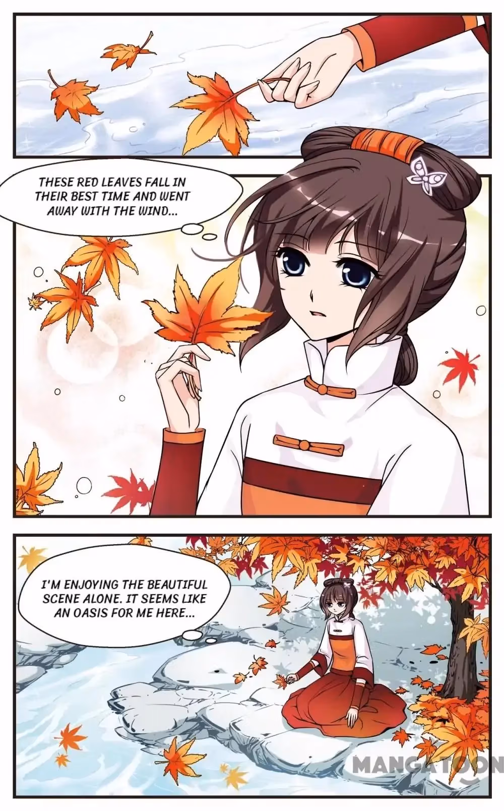 Read Royal Romance chapter 36 image 6 on Lezhin