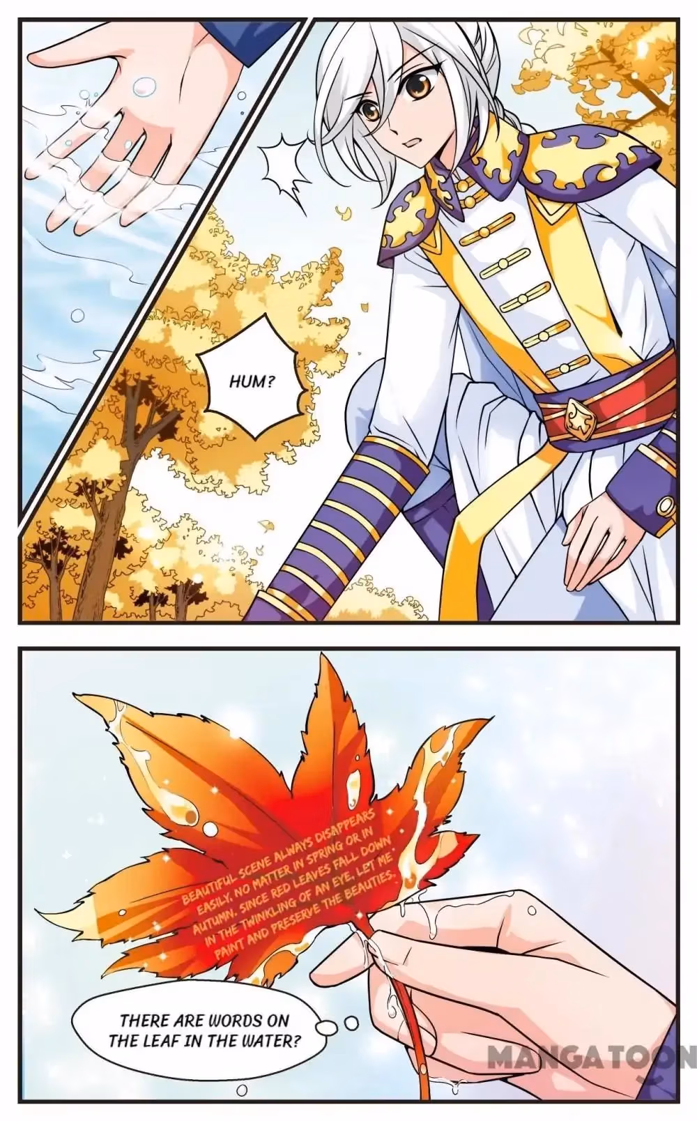 Read Royal Romance chapter 37 image 3 on Lezhin