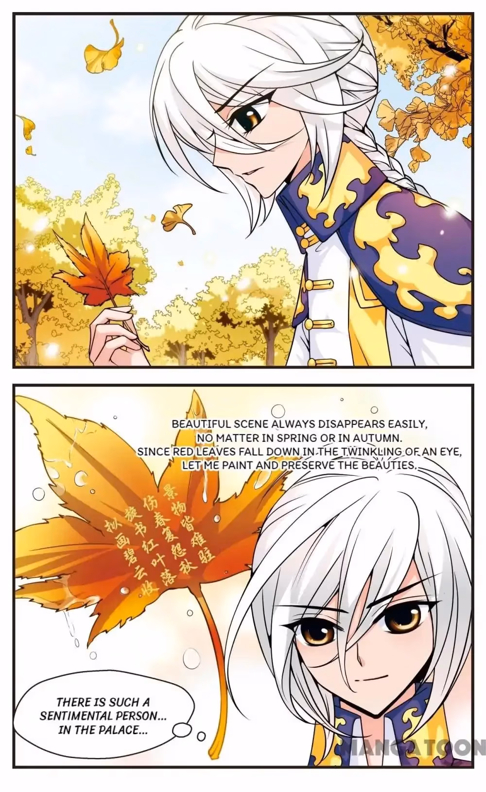 Read Royal Romance chapter 37 image 4 on Lezhin