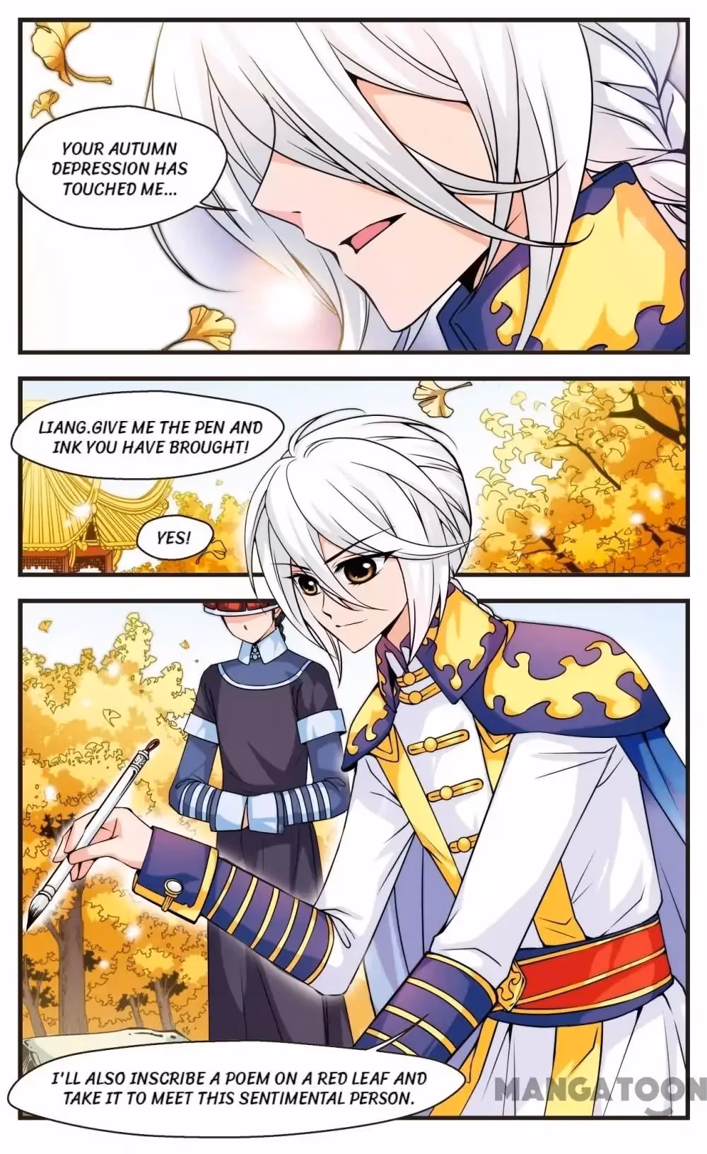 Read Royal Romance chapter 37 image 5 on Lezhin