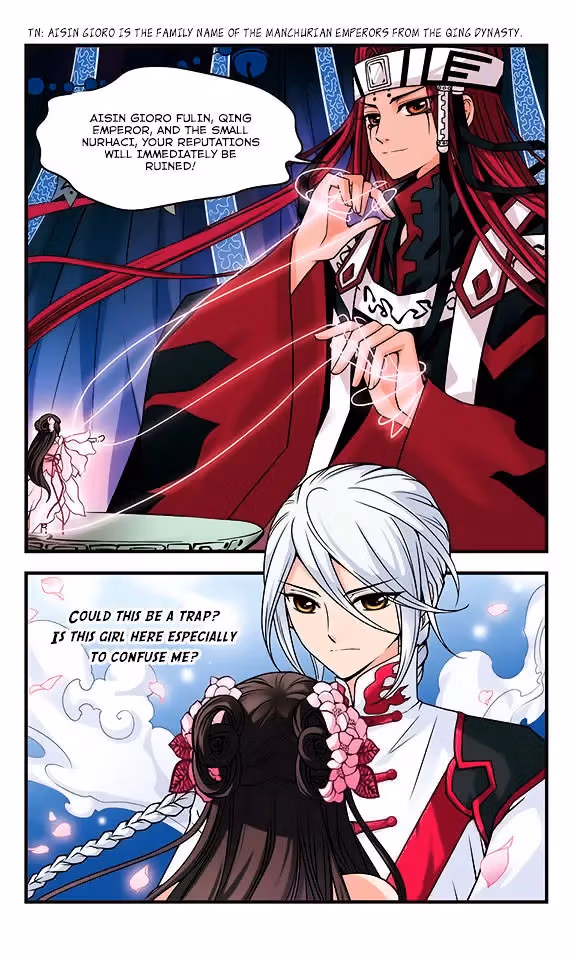 Read Royal Romance chapter 4 image 16 on Lezhin