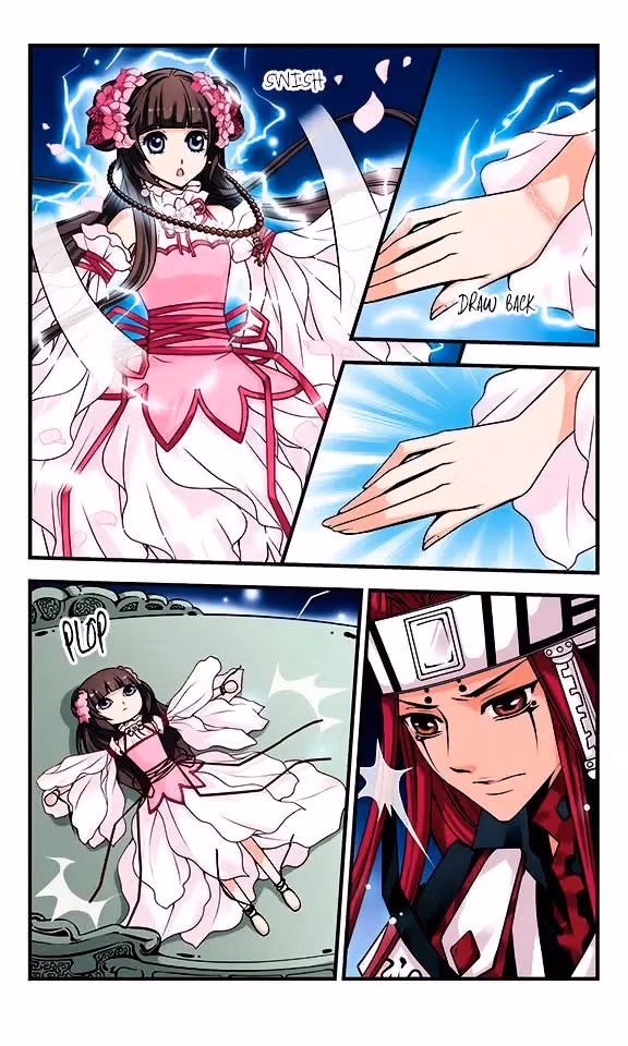 Read Royal Romance chapter 4 image 21 on Lezhin