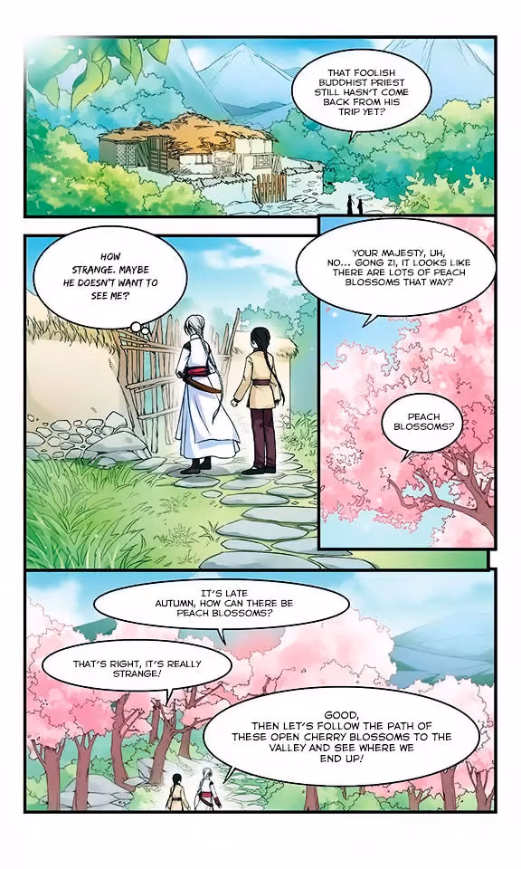 Read Royal Romance chapter 4 image 3 on Lezhin