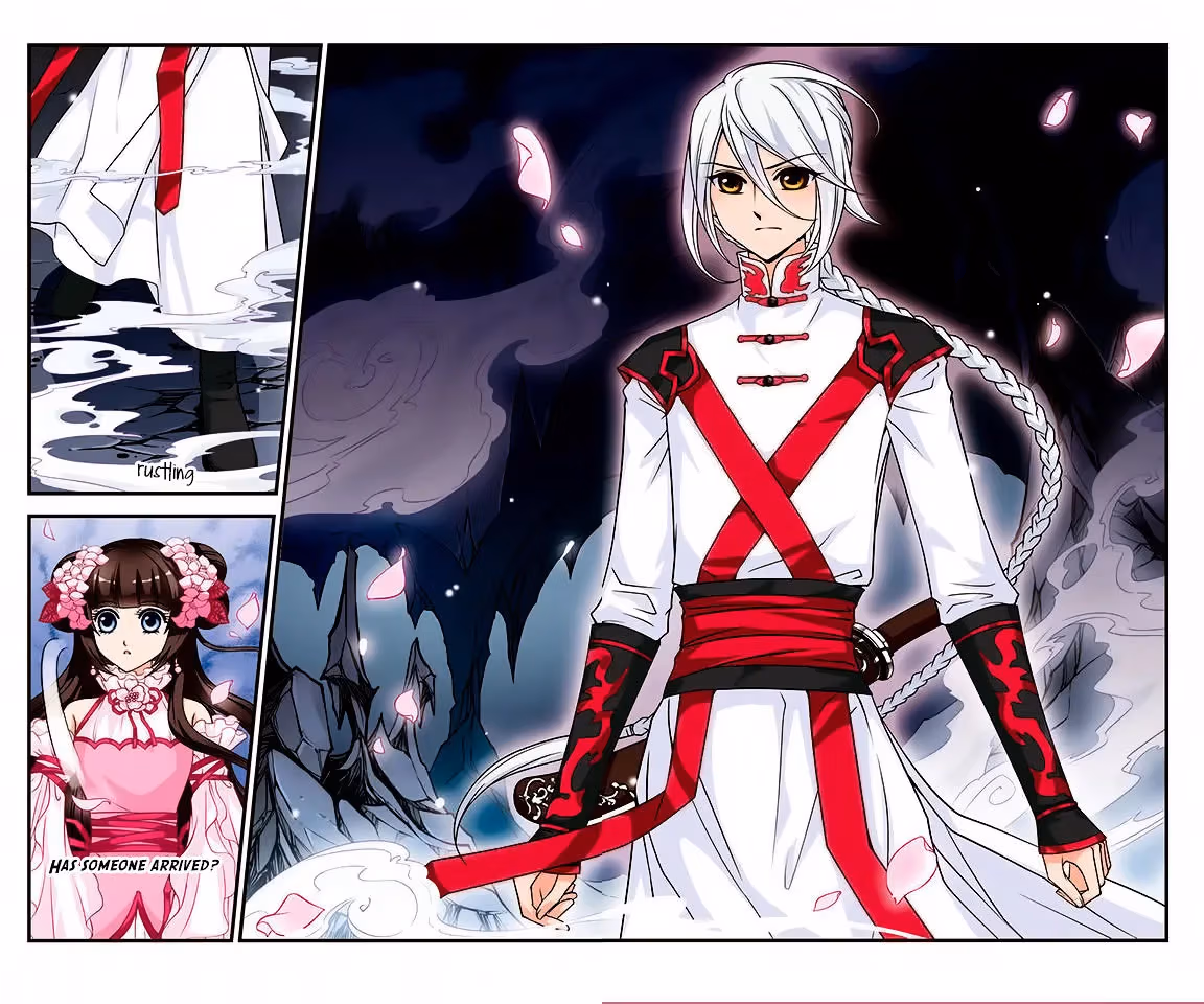 Read Royal Romance chapter 4 image 9 on Lezhin