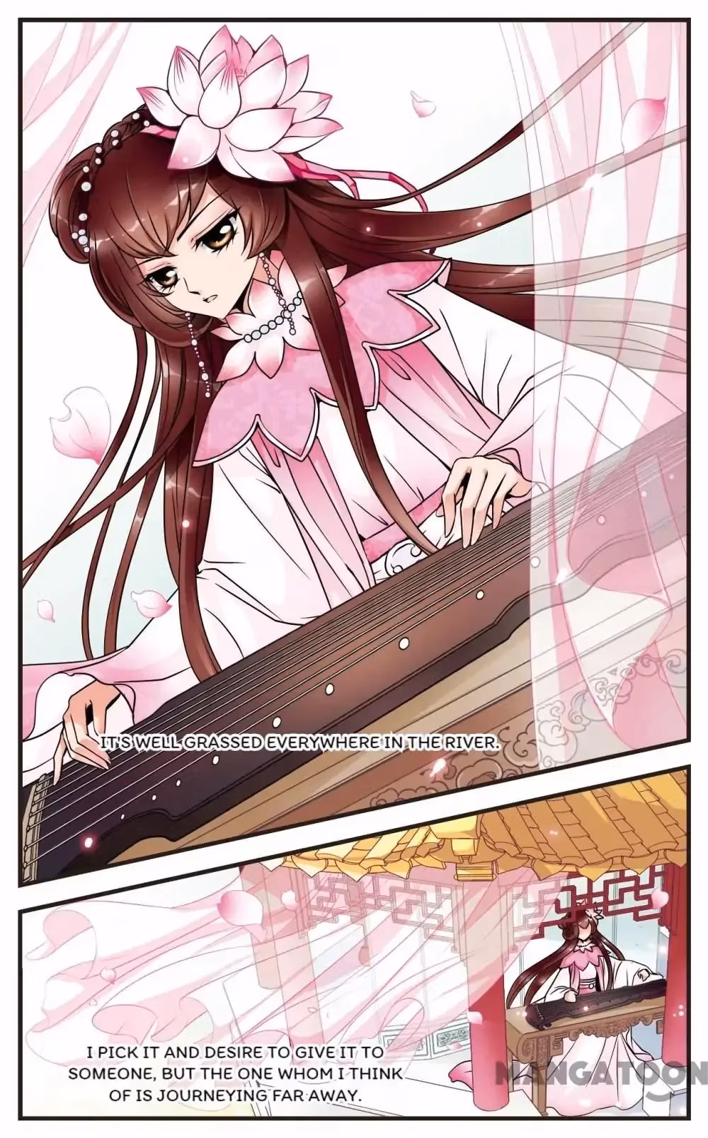 Read Royal Romance chapter 40 image 0 on Lezhin