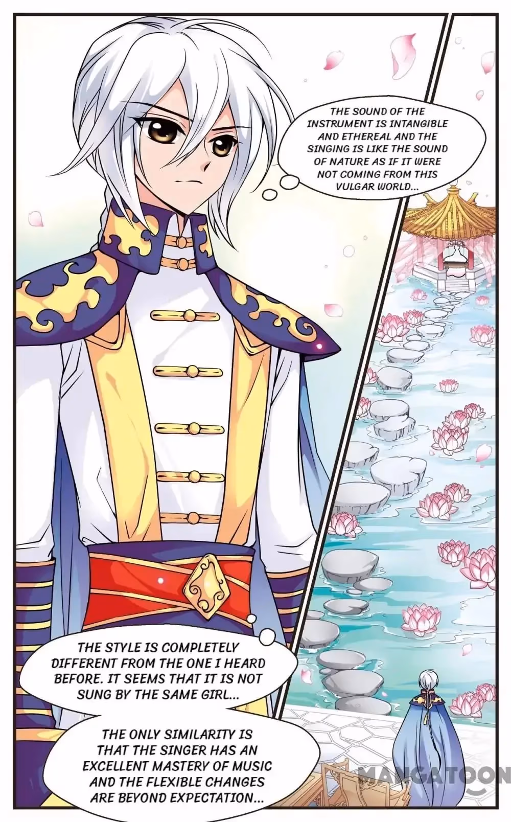 Read Royal Romance chapter 40 image 1 on Lezhin