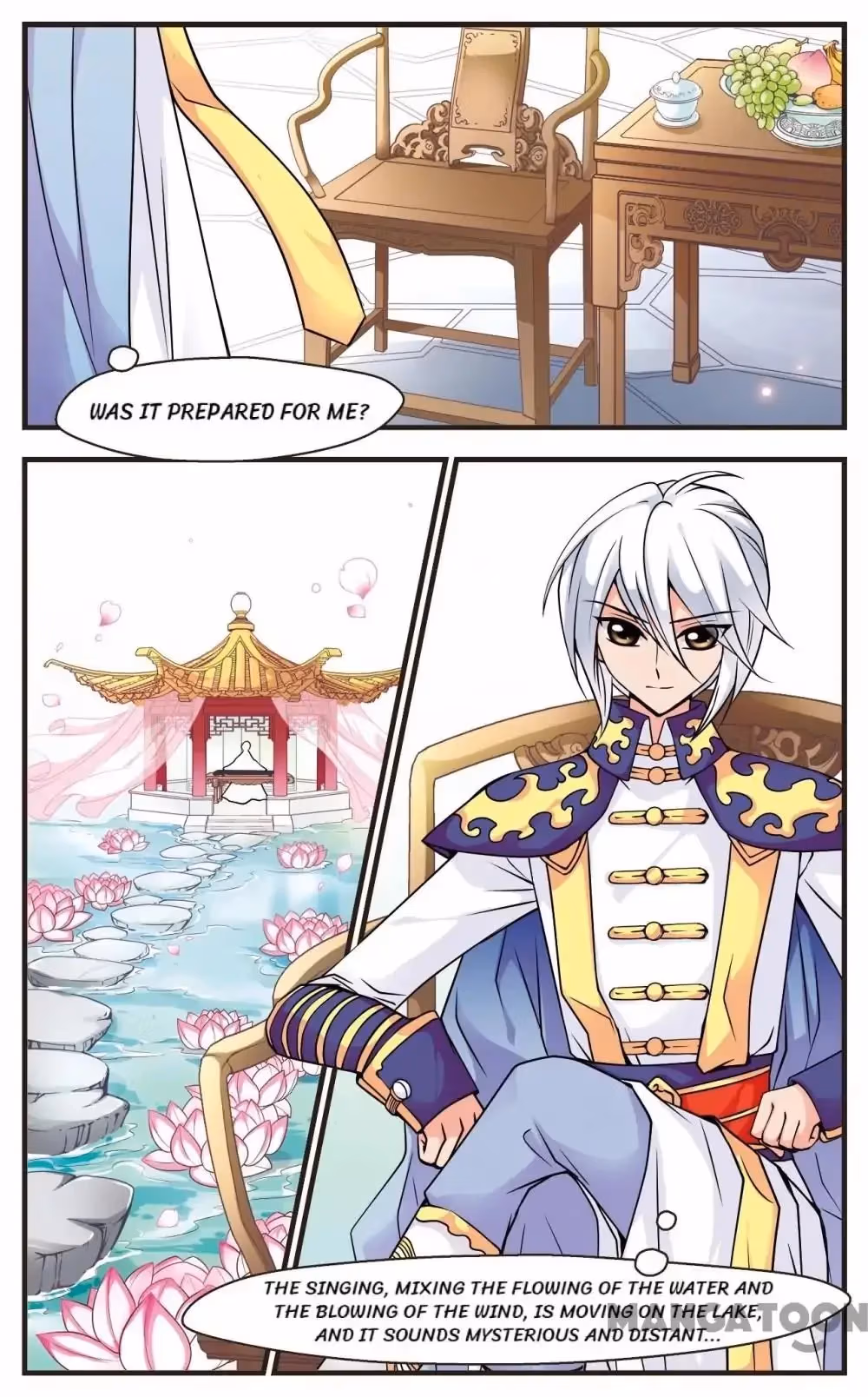 Read Royal Romance chapter 40 image 2 on Lezhin