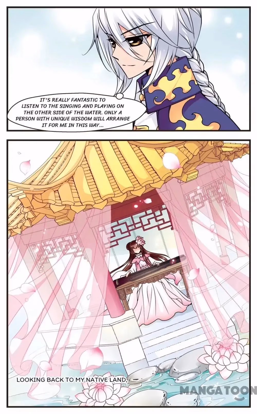 Read Royal Romance chapter 40 image 3 on Lezhin