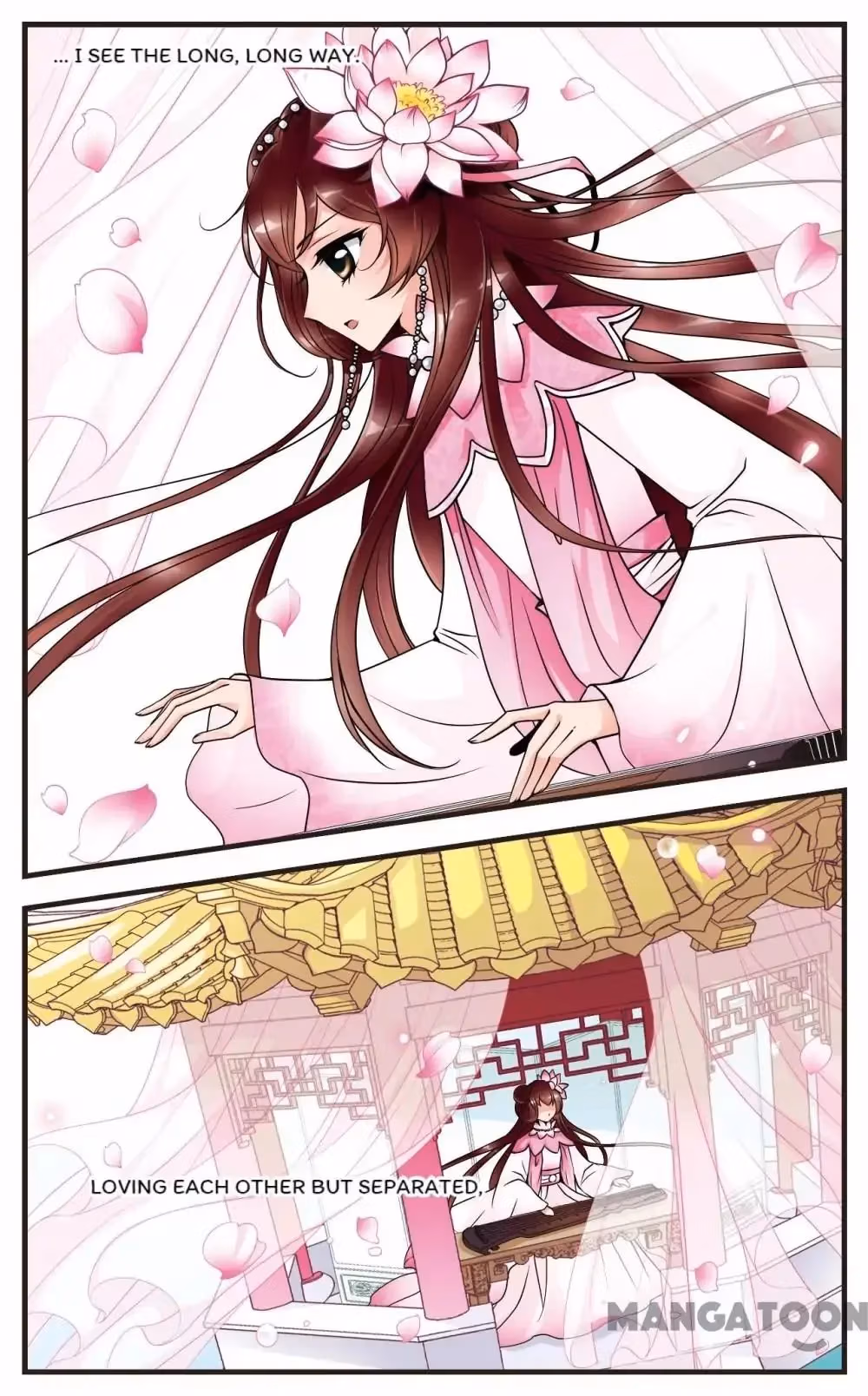 Read Royal Romance chapter 40 image 4 on Lezhin