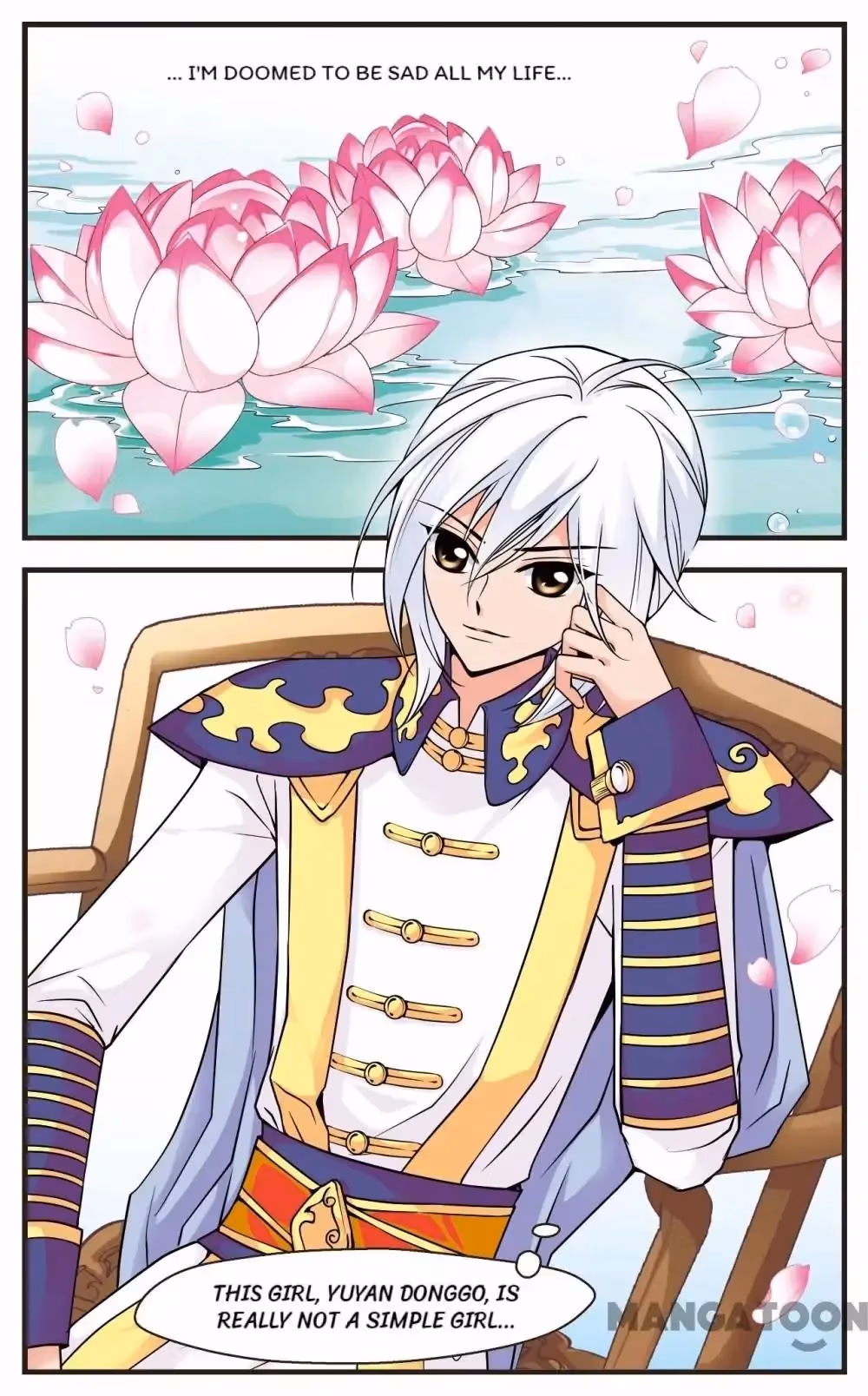 Read Royal Romance chapter 40 image 5 on Lezhin