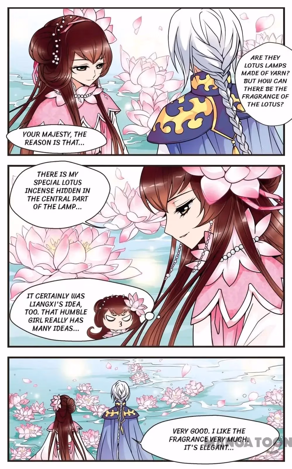 Read Royal Romance chapter 42 image 2 on Lezhin