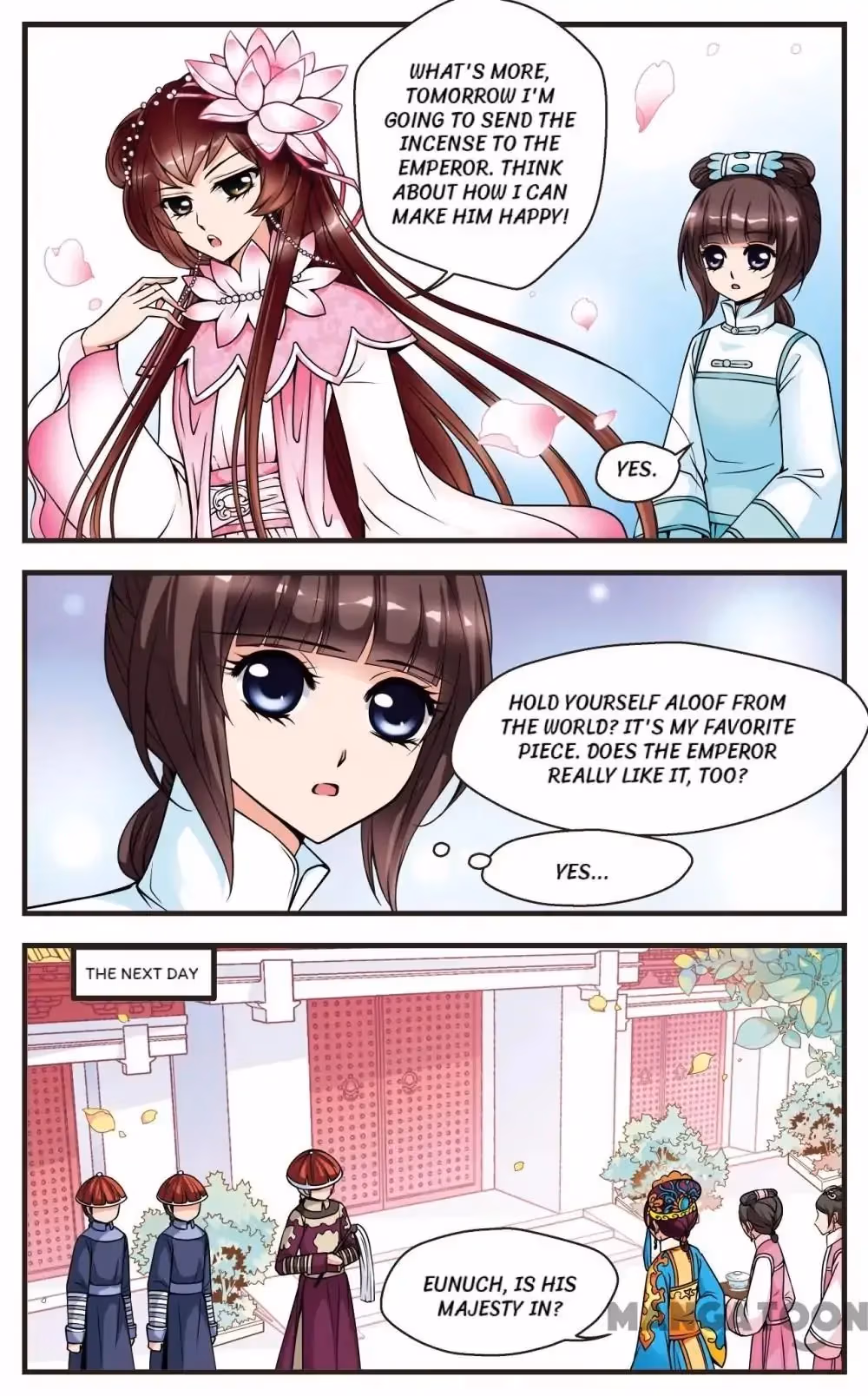 Read Royal Romance chapter 42 image 5 on Lezhin