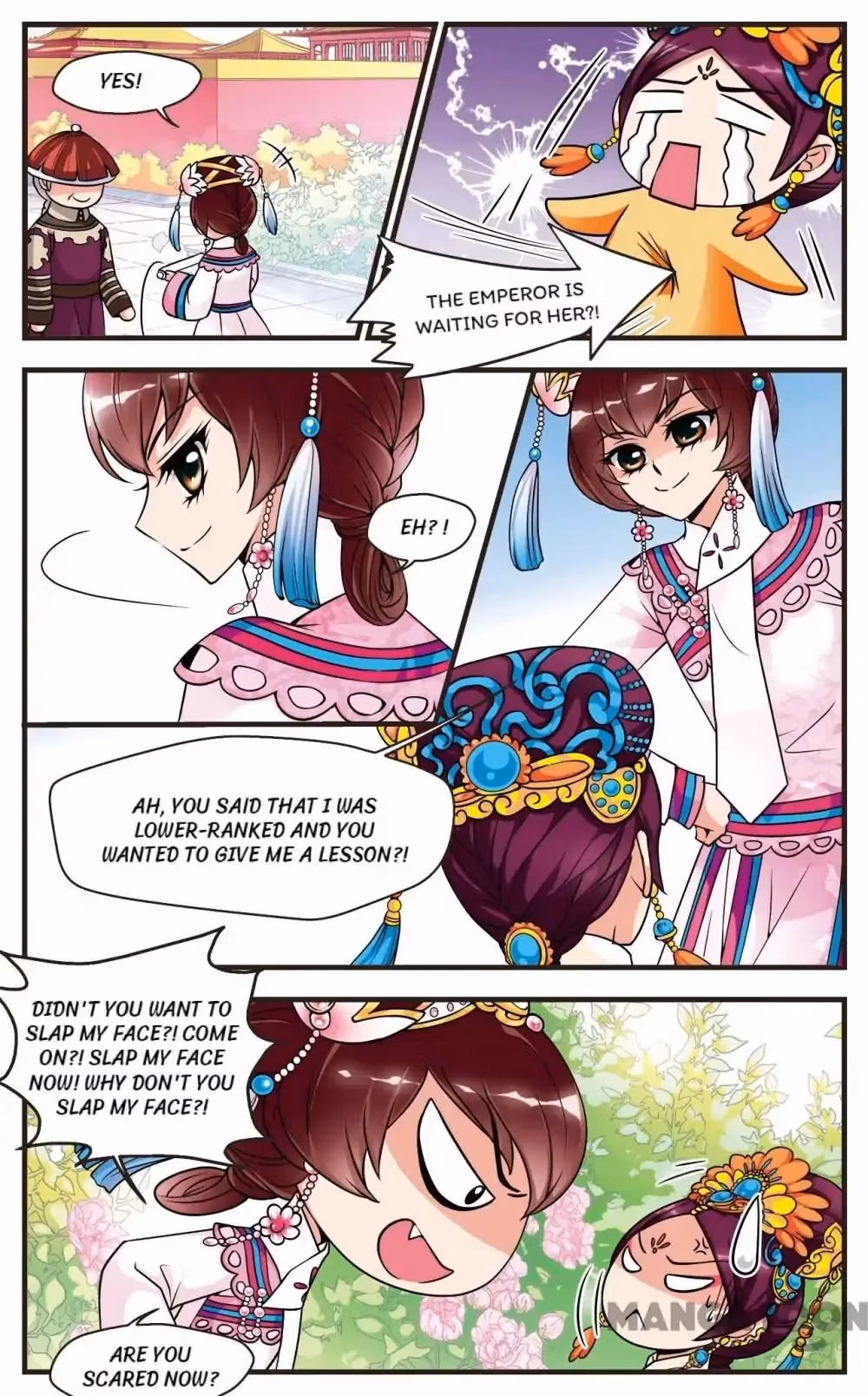 Read Royal Romance chapter 44 image 0 on Lezhin