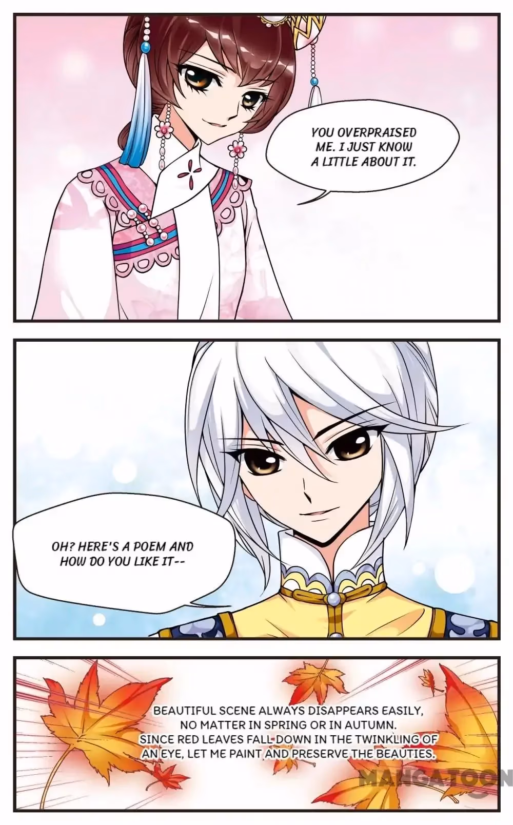 Read Royal Romance chapter 44 image 3 on Lezhin
