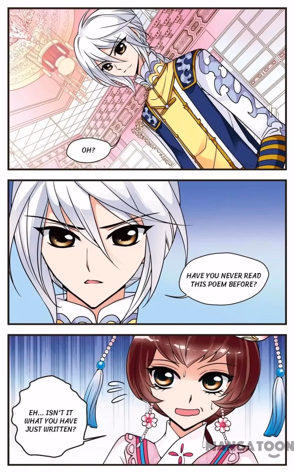 Read Royal Romance chapter 44 image 5 on Lezhin