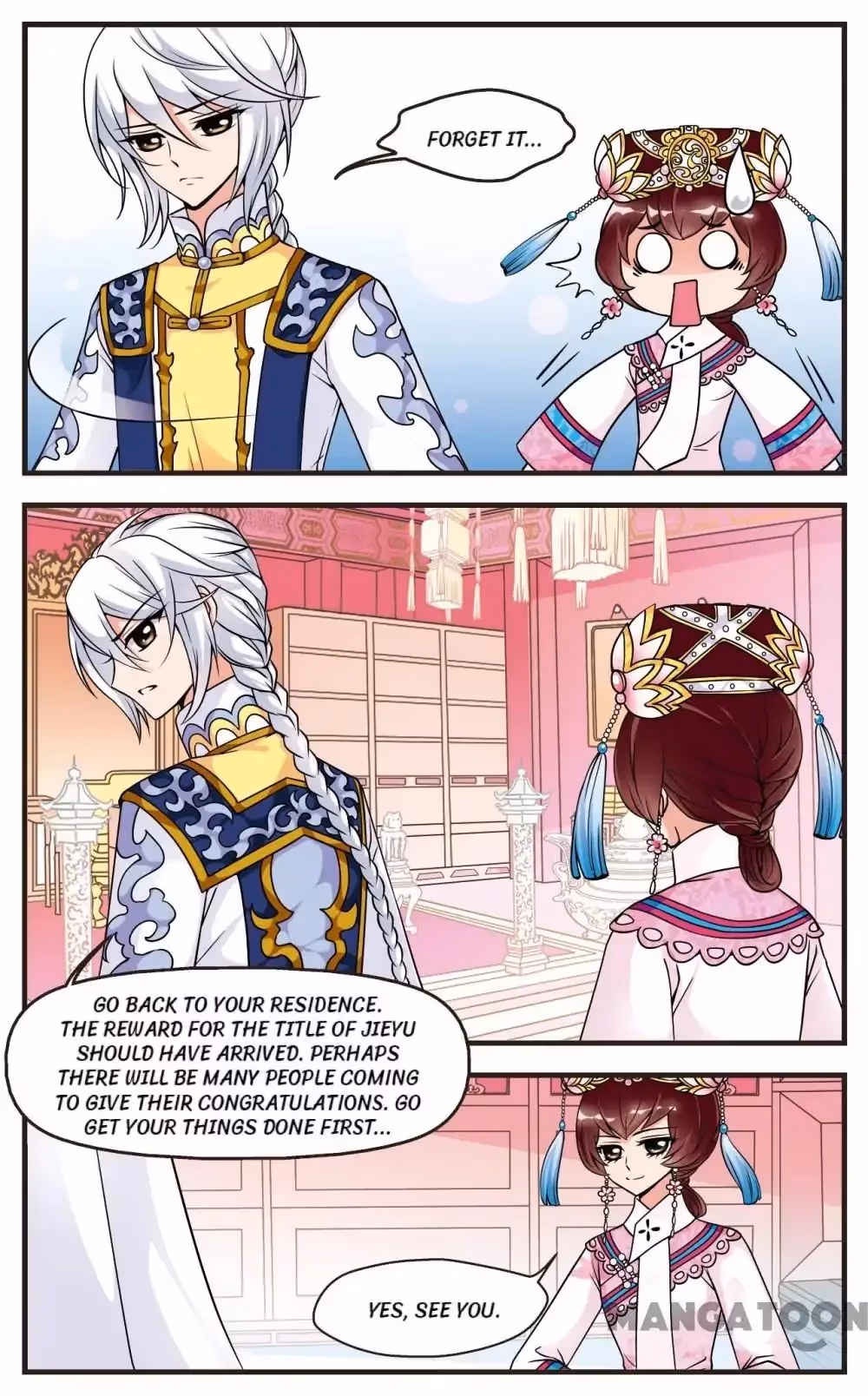 Read Royal Romance chapter 44 image 6 on Lezhin