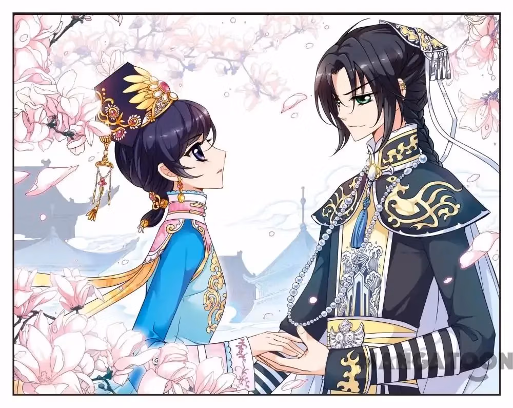 Read Royal Romance chapter 45 image 0 on Lezhin