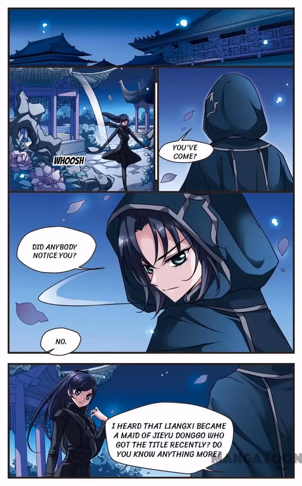 Read Royal Romance chapter 45 image 1 on Lezhin