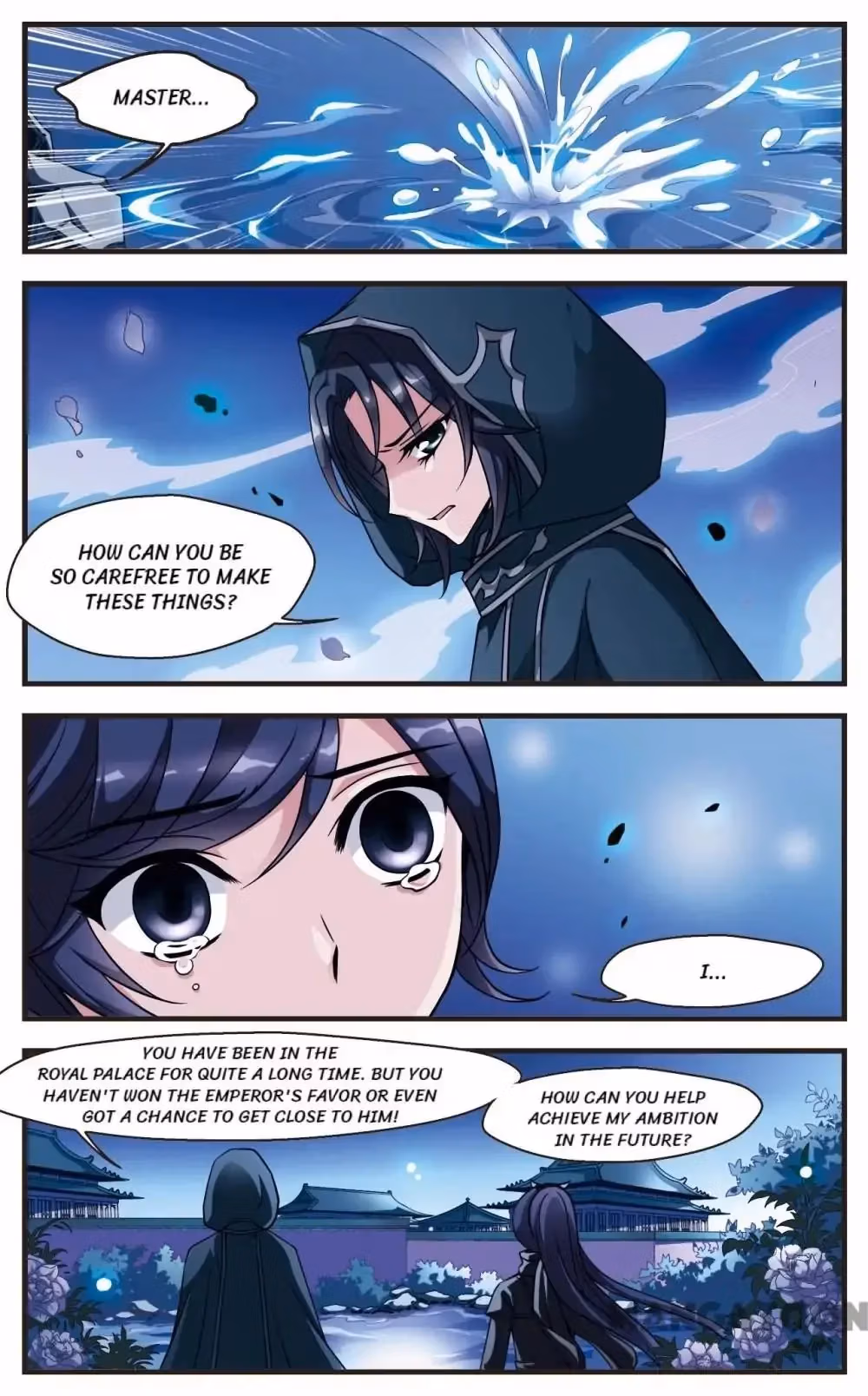 Read Royal Romance chapter 45 image 4 on Lezhin