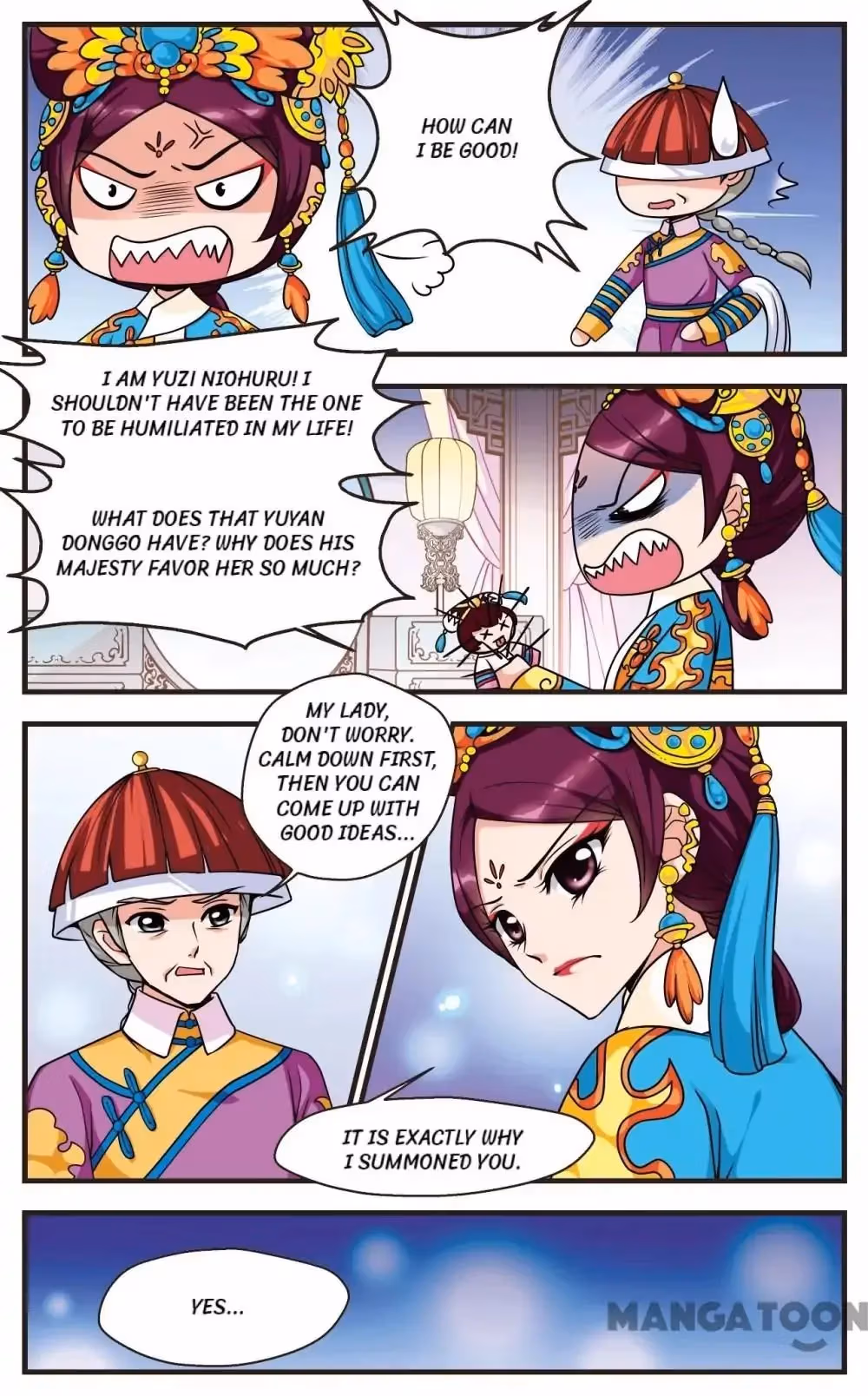 Read Royal Romance chapter 46 image 1 on Lezhin