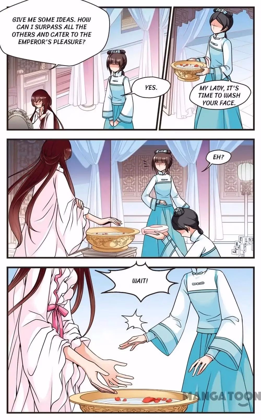 Read Royal Romance chapter 46 image 3 on Lezhin