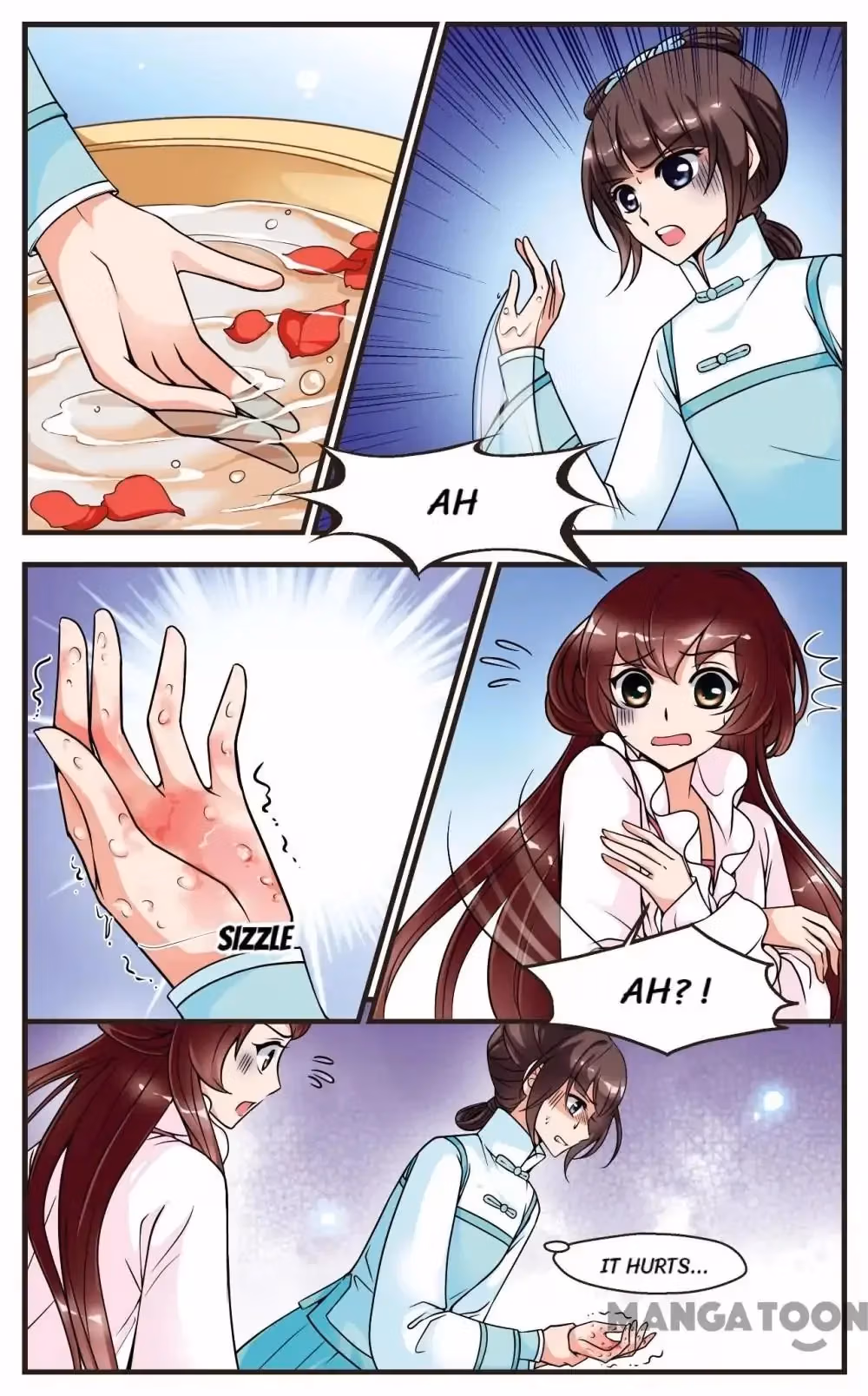 Read Royal Romance chapter 46 image 5 on Lezhin