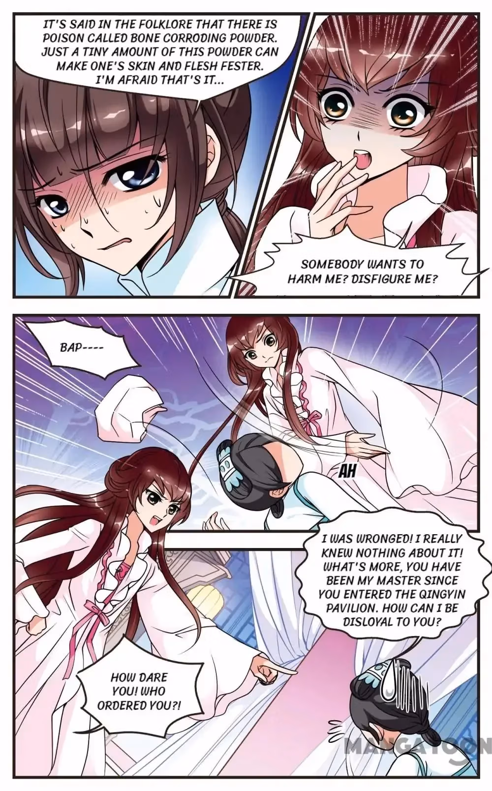 Read Royal Romance chapter 46 image 6 on Lezhin