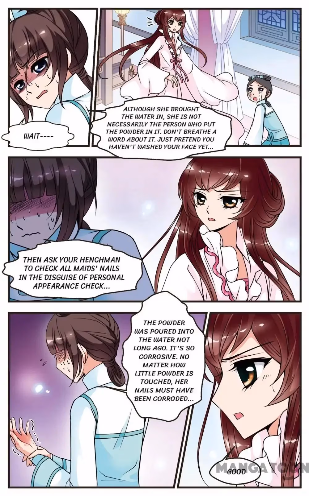 Read Royal Romance chapter 47 image 0 on Lezhin