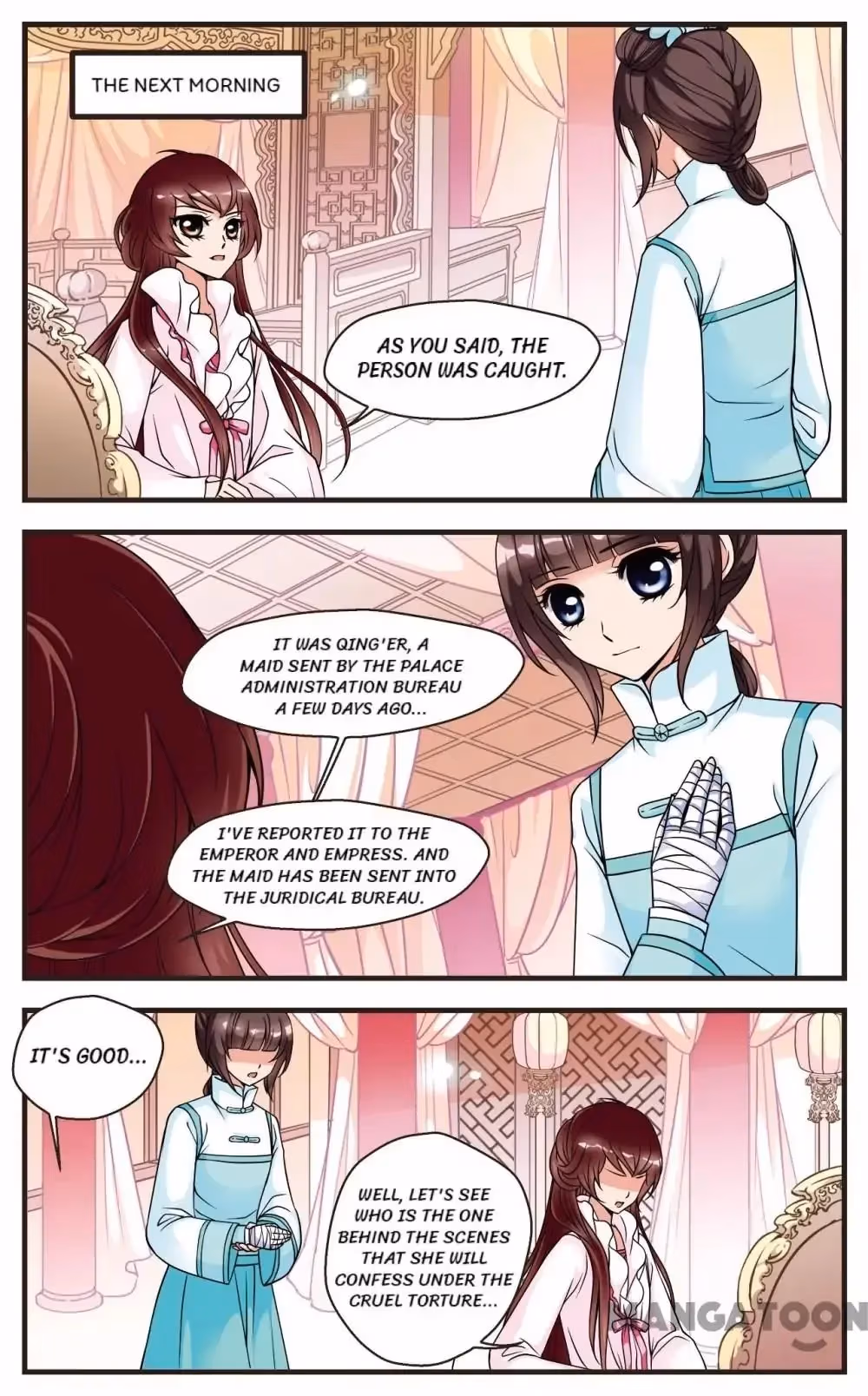 Read Royal Romance chapter 47 image 1 on Lezhin